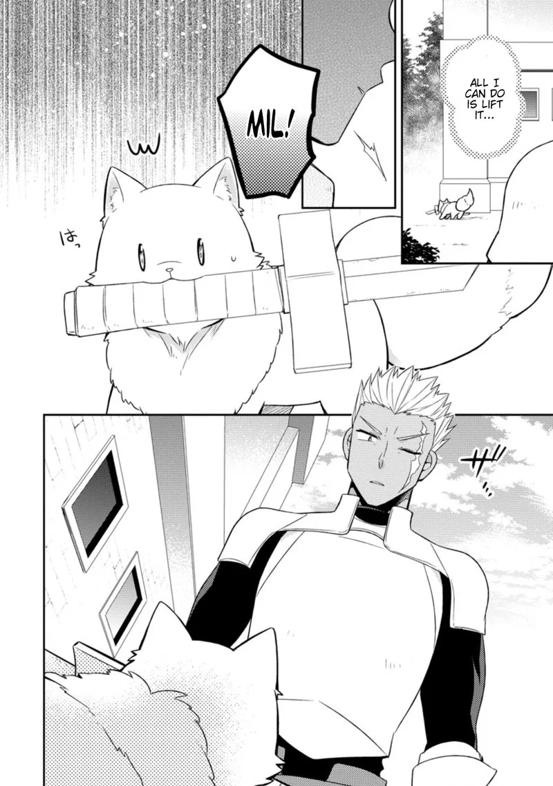 At the Northern Fort Chapter 18 page 6