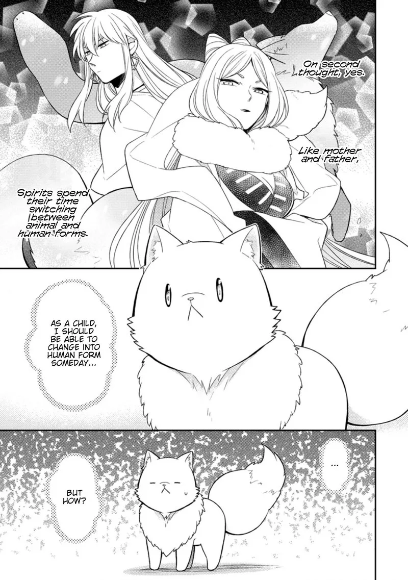 At the Northern Fort Chapter 18 page 1