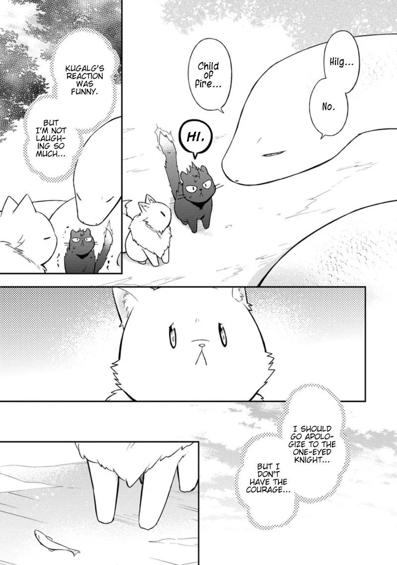 At the Northern Fort Chapter 18 page 17