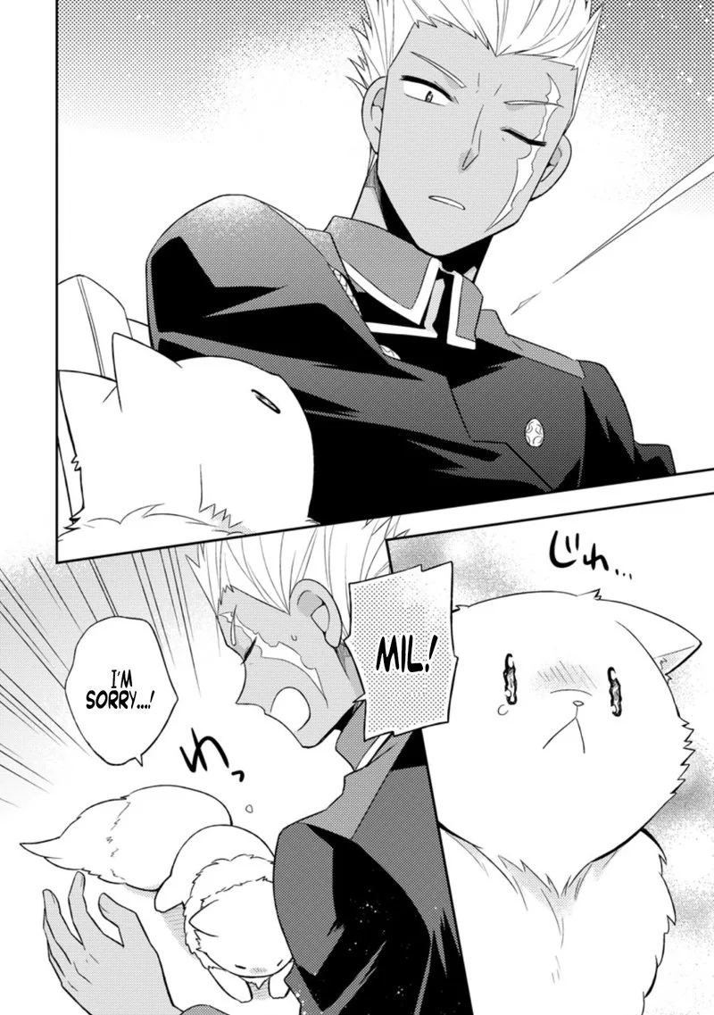 At the Northern Fort Chapter 18 page 22