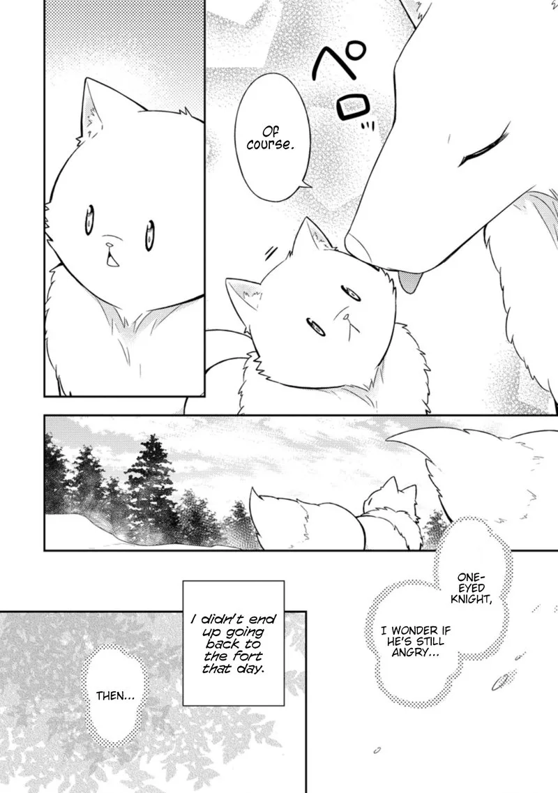 At the Northern Fort Chapter 18 page 12