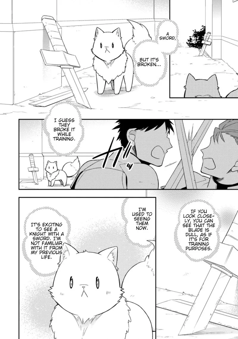 At the Northern Fort Chapter 18 page 4