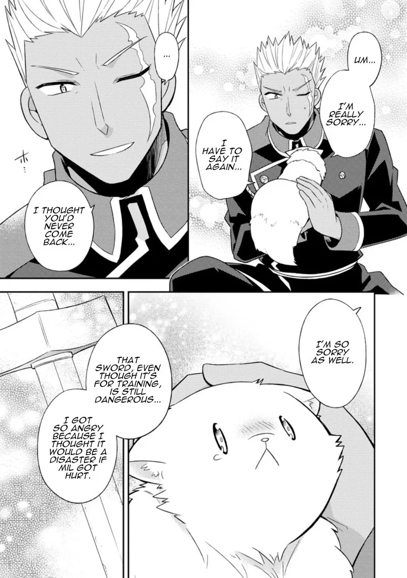 At the Northern Fort Chapter 18 page 23