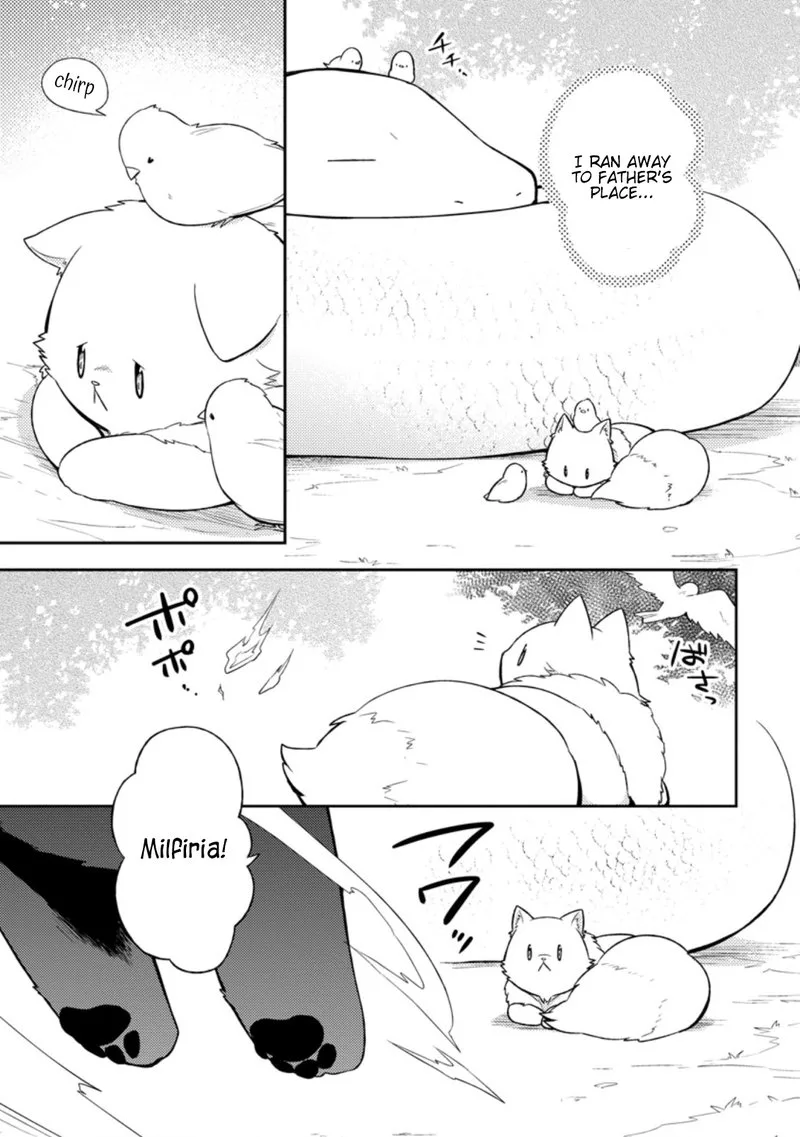 At the Northern Fort Chapter 18 page 13