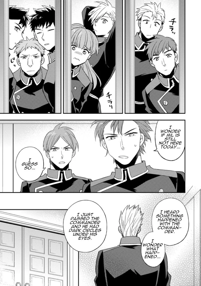 At the Northern Fort Chapter 18 page 19