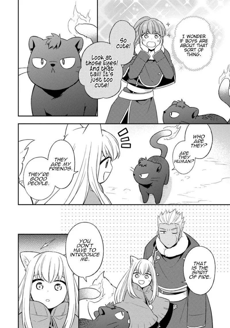 At the Northern Fort Chapter 19 page 20
