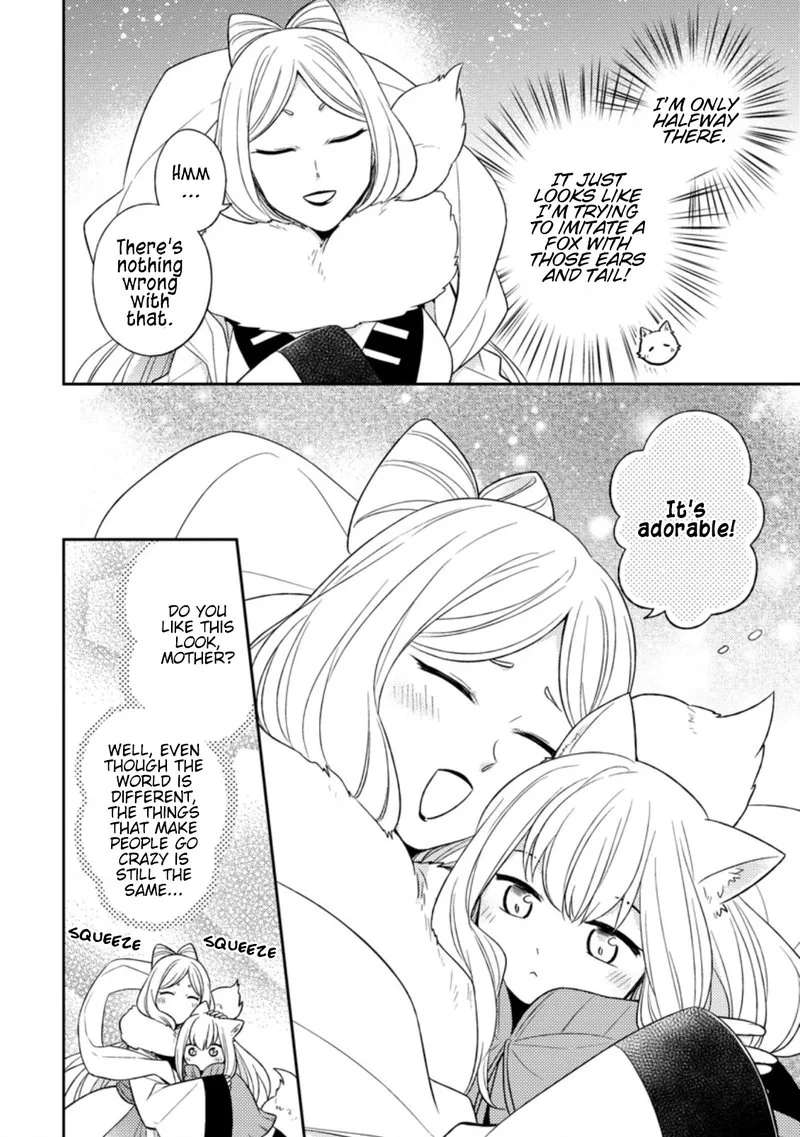 At the Northern Fort Chapter 19 page 4