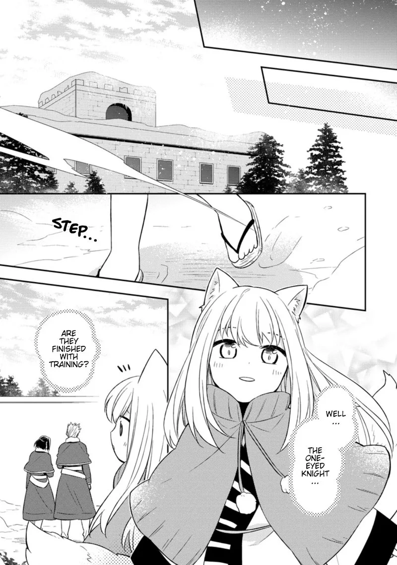 At the Northern Fort Chapter 19 page 7
