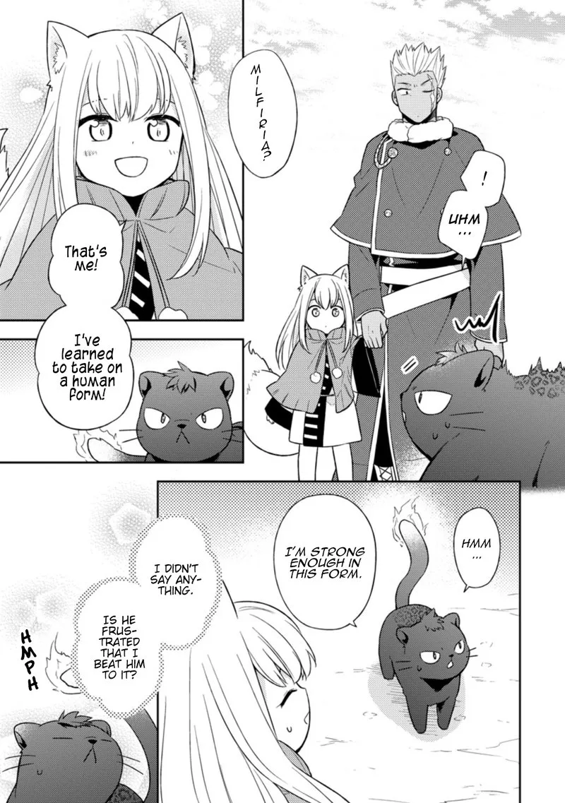 At the Northern Fort Chapter 19 page 19