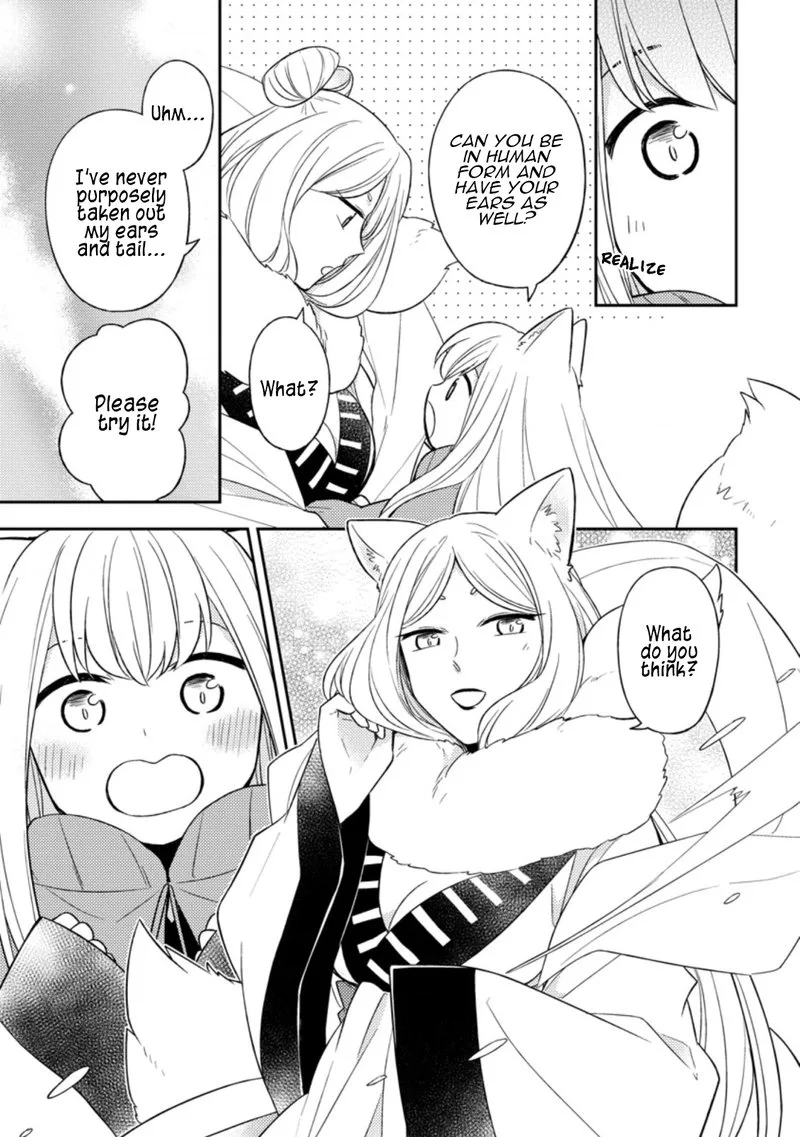 At the Northern Fort Chapter 19 page 5