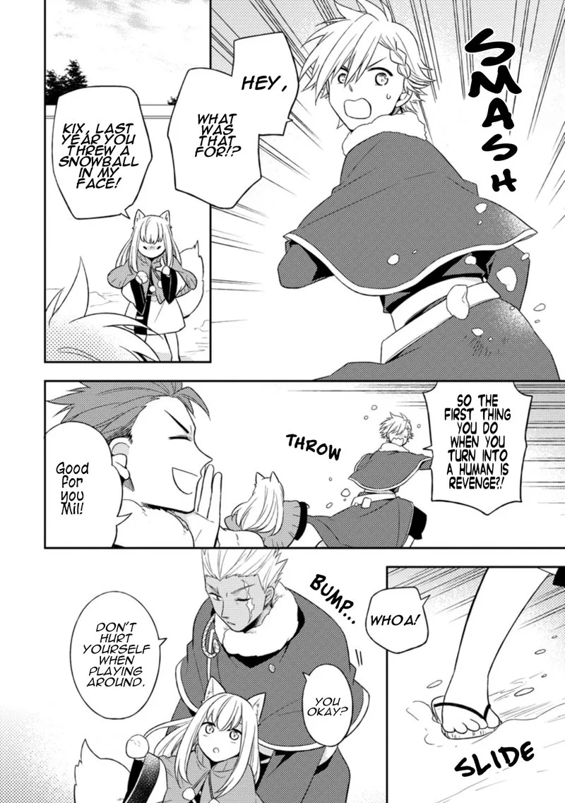 At the Northern Fort Chapter 19 page 16