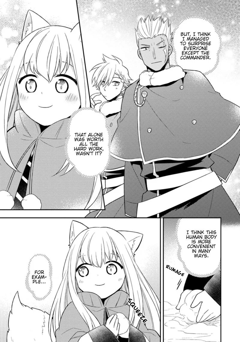 At the Northern Fort Chapter 19 page 15