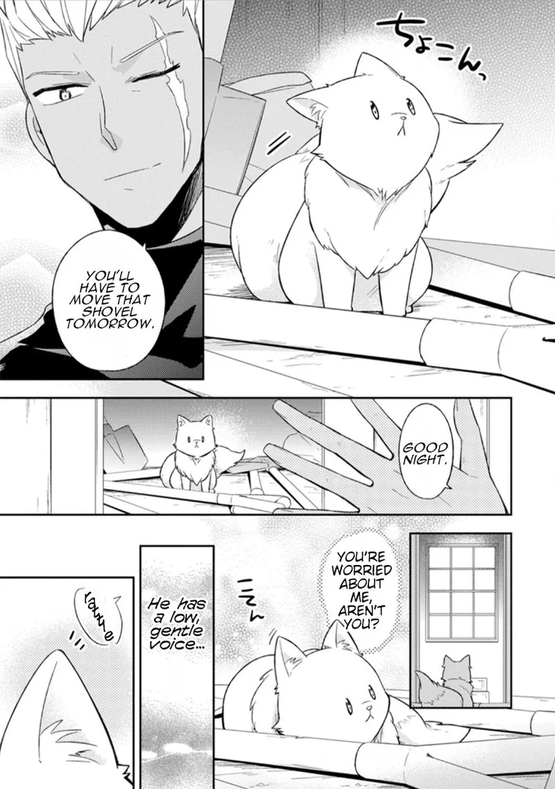 At the Northern Fort Chapter 2 page 17