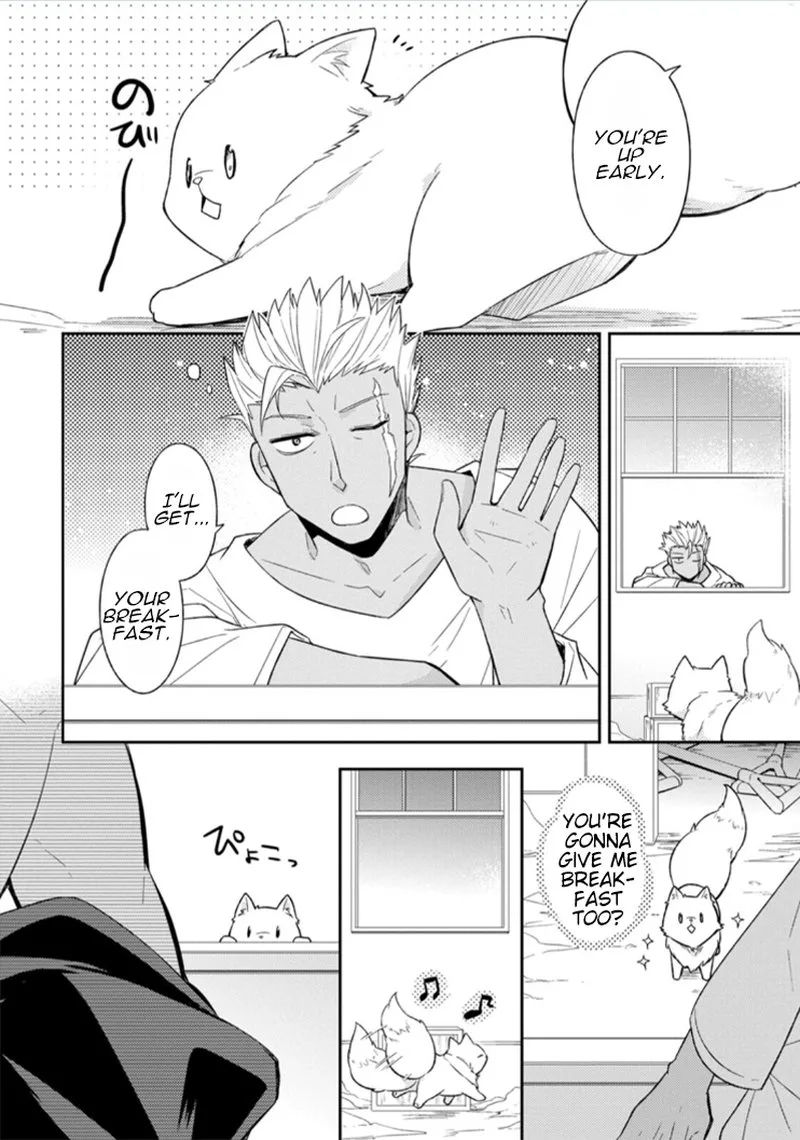 At the Northern Fort Chapter 2 page 20
