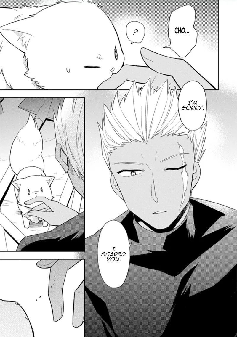 At the Northern Fort Chapter 2 page 5