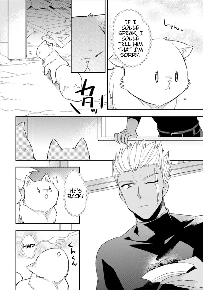 At the Northern Fort Chapter 2 page 10