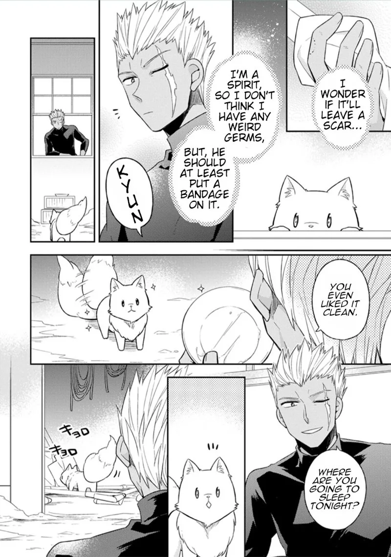 At the Northern Fort Chapter 2 page 16