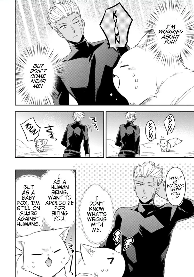 At the Northern Fort Chapter 2 page 8