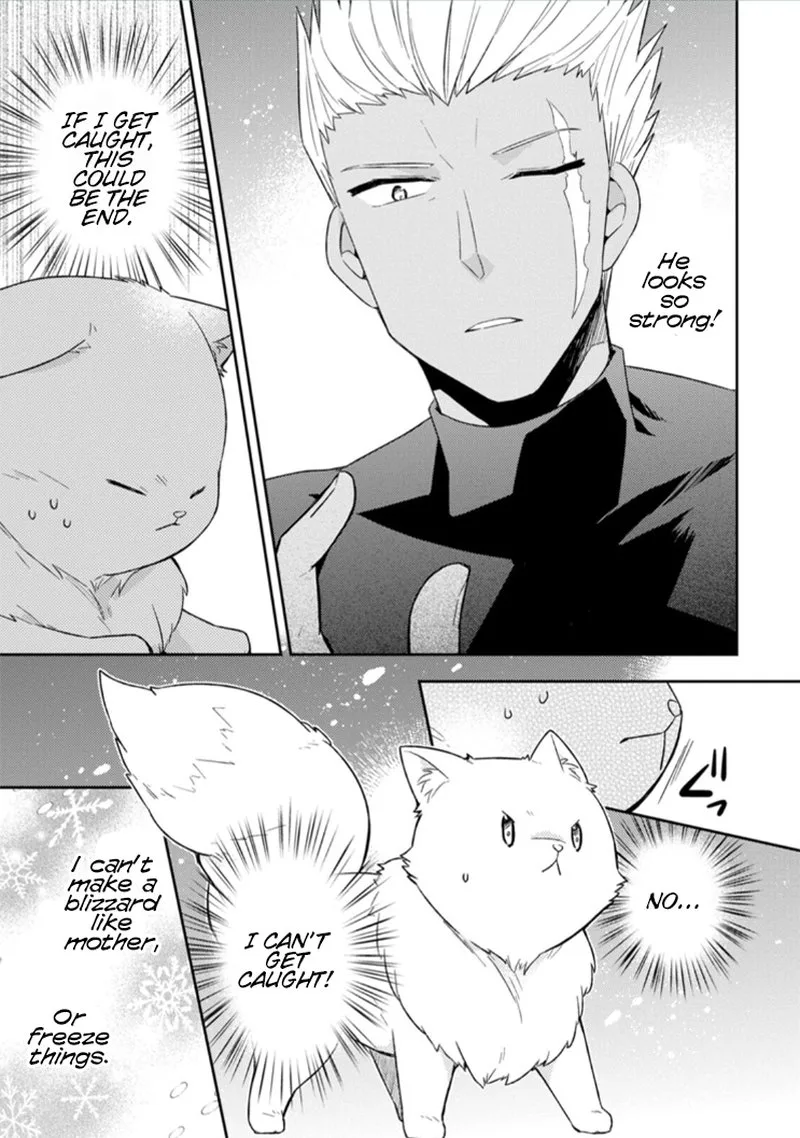 At the Northern Fort Chapter 2 page 3