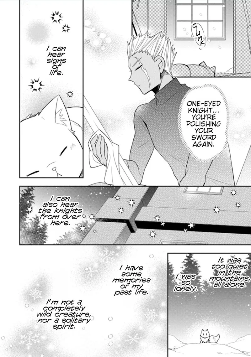 At the Northern Fort Chapter 2 page 18