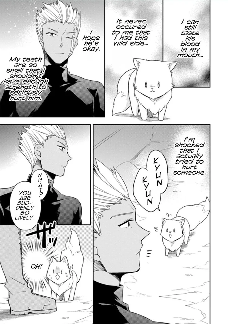 At the Northern Fort Chapter 2 page 7