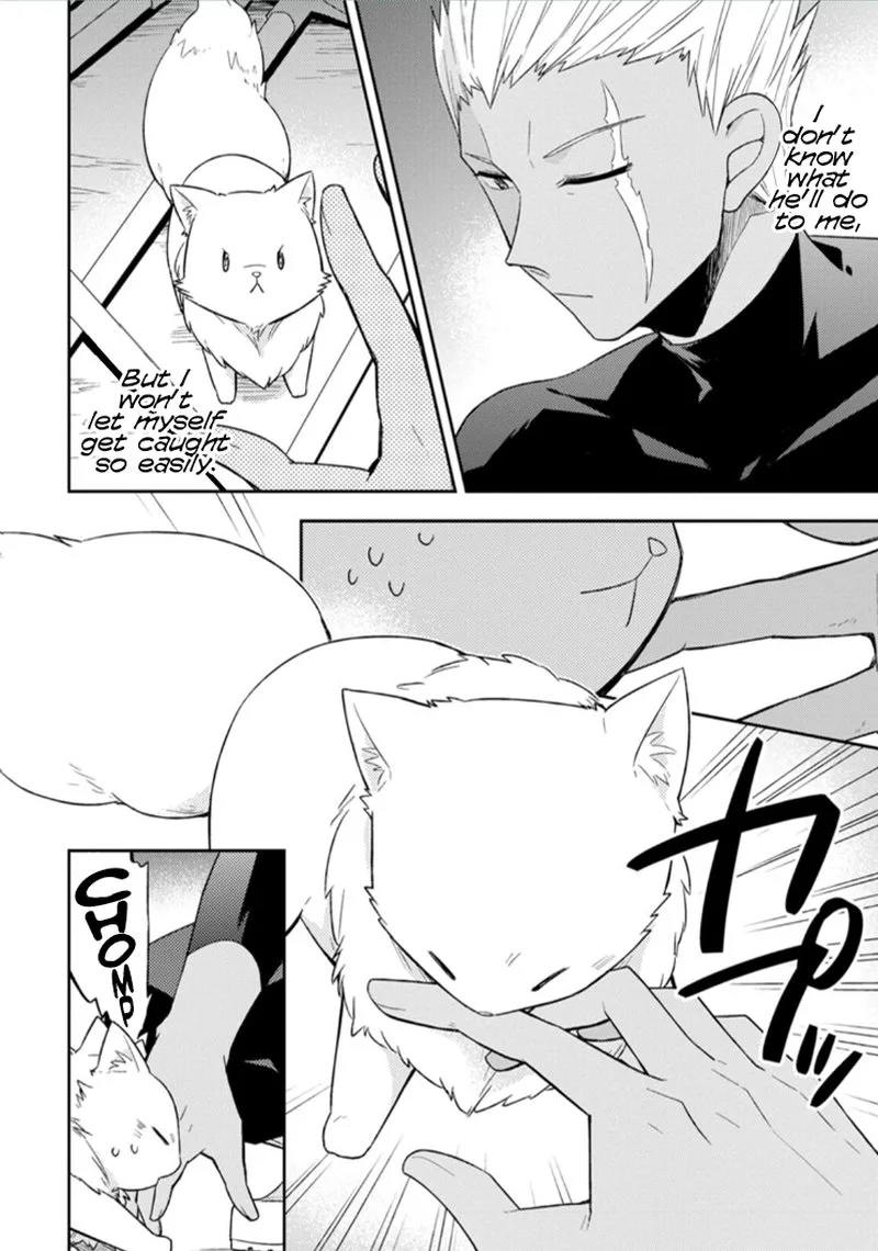 At the Northern Fort Chapter 2 page 4