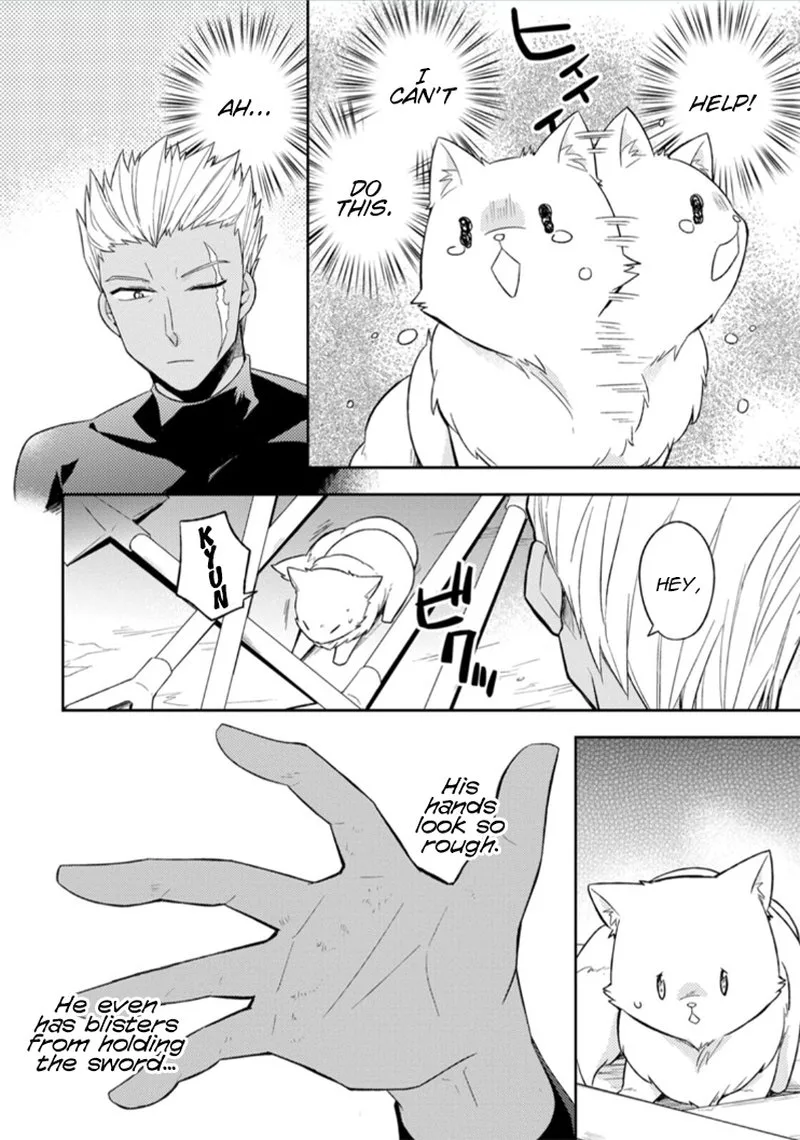 At the Northern Fort Chapter 2 page 2