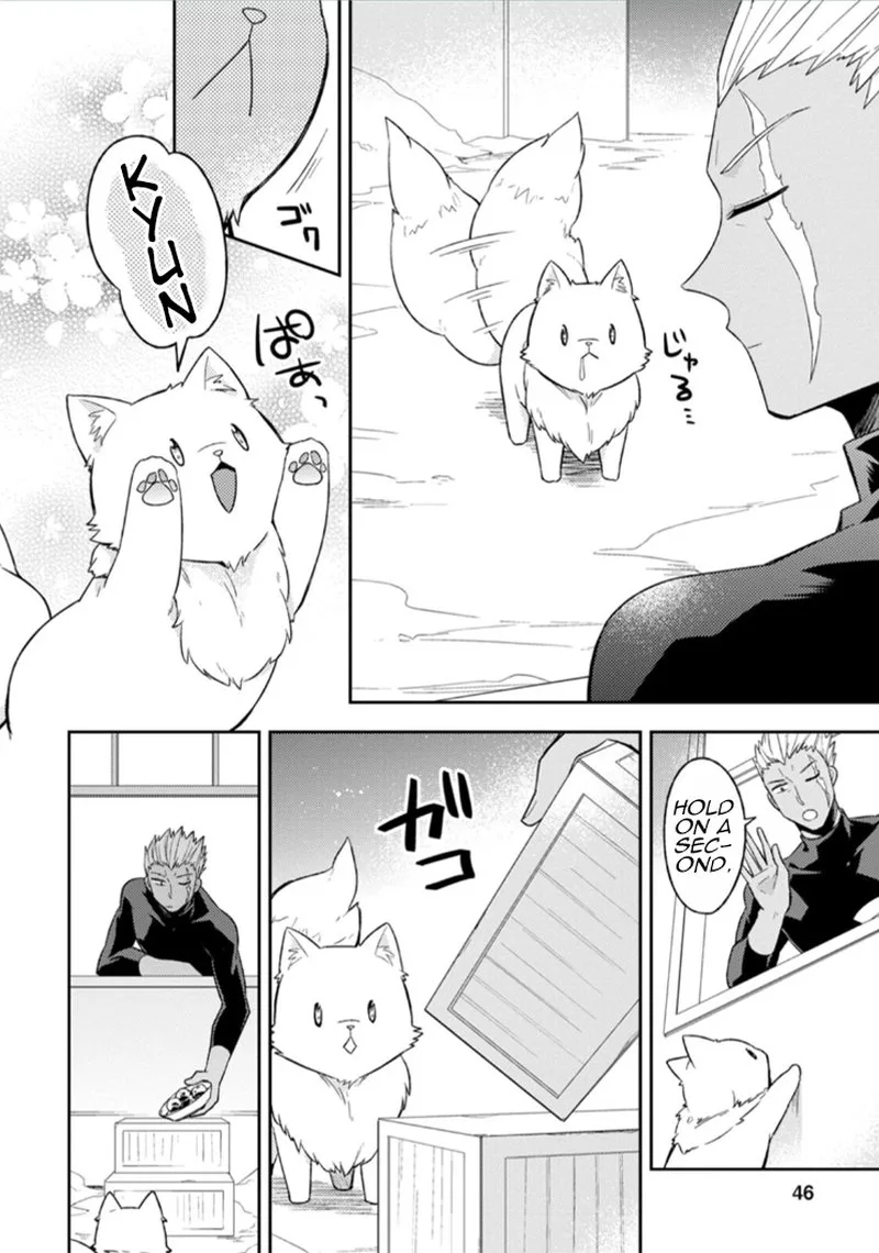 At the Northern Fort Chapter 2 page 12