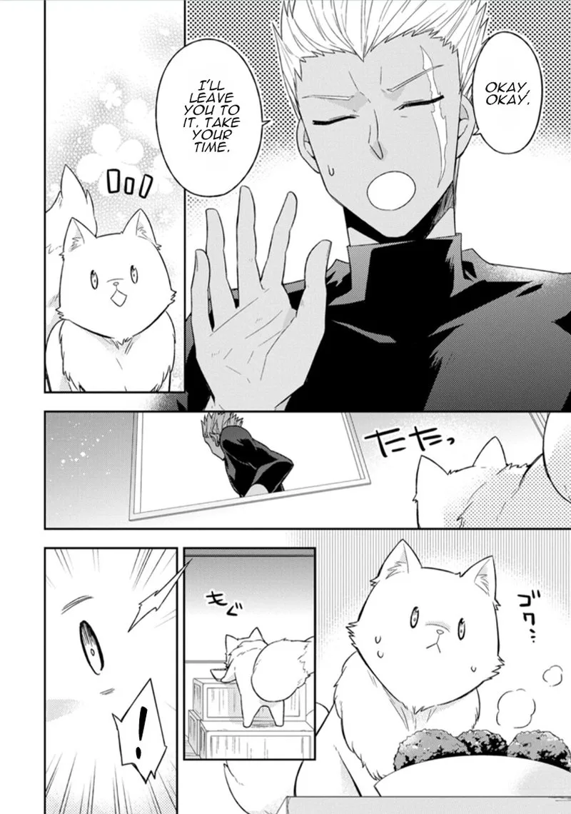 At the Northern Fort Chapter 2 page 14