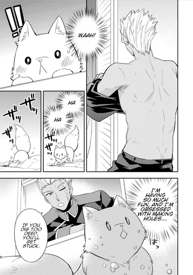 At the Northern Fort Chapter 2 page 21