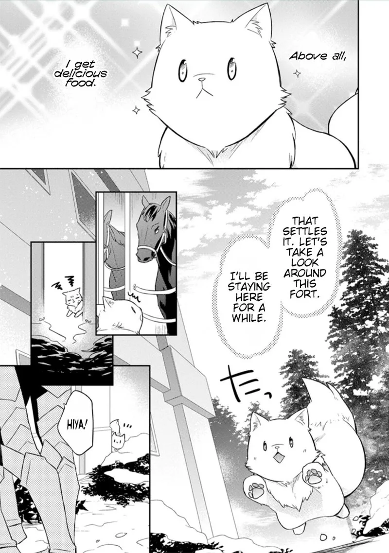 At the Northern Fort Chapter 2 page 25