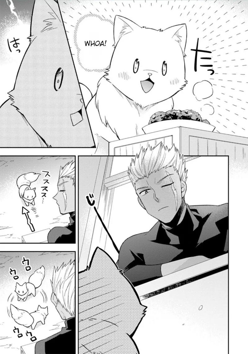 At the Northern Fort Chapter 2 page 13