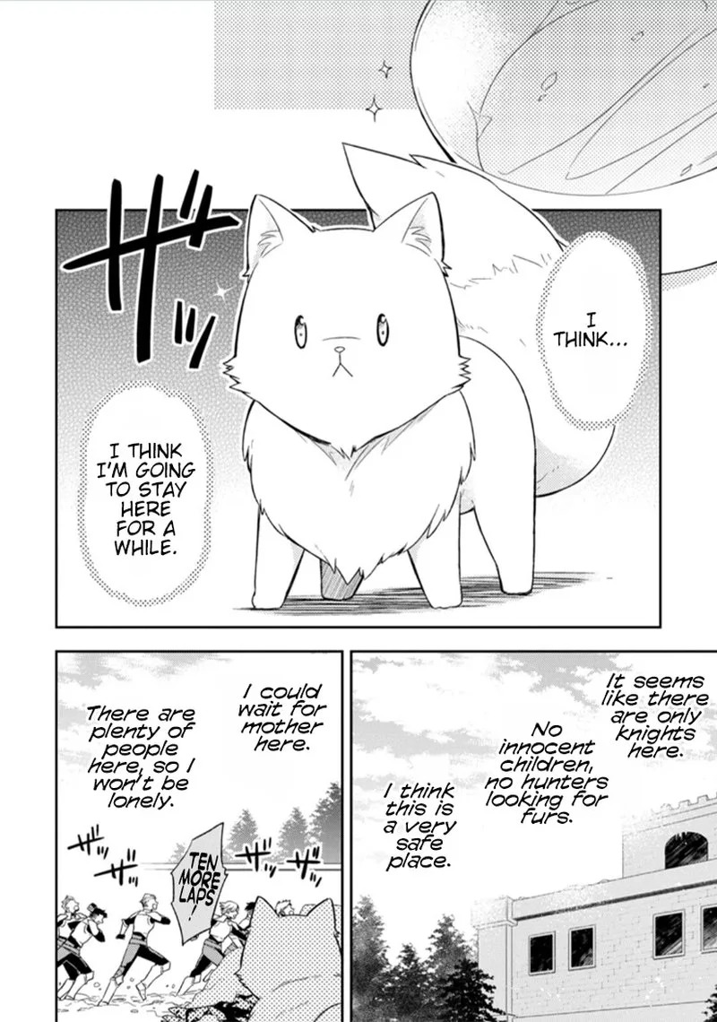 At the Northern Fort Chapter 2 page 24