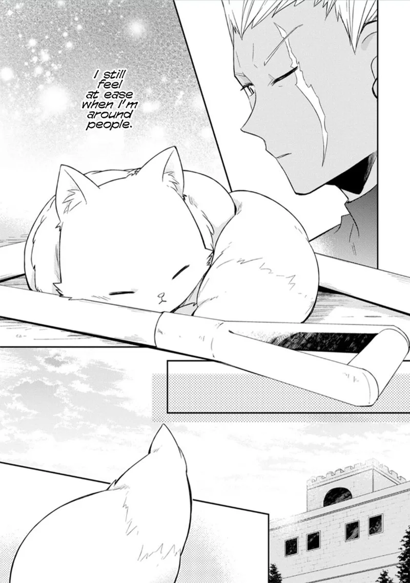 At the Northern Fort Chapter 2 page 19
