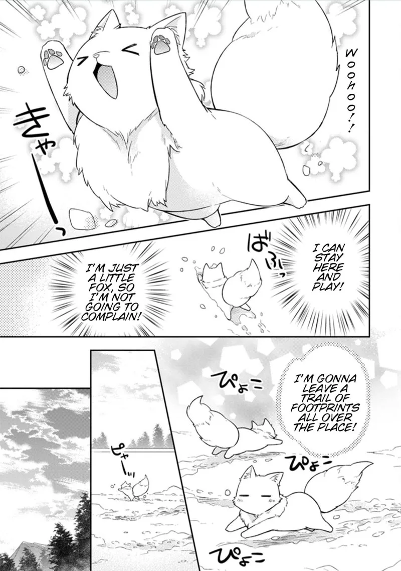 At the Northern Fort Chapter 2 page 27