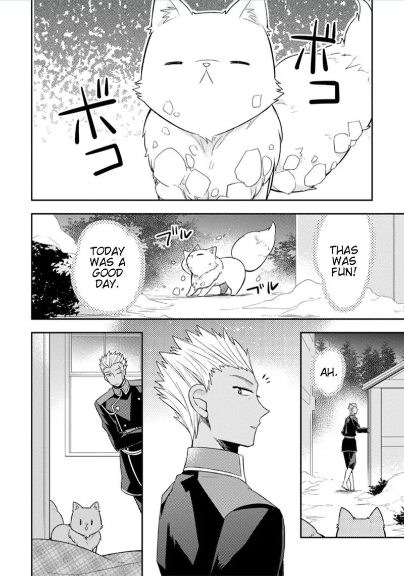 At the Northern Fort Chapter 2 page 28