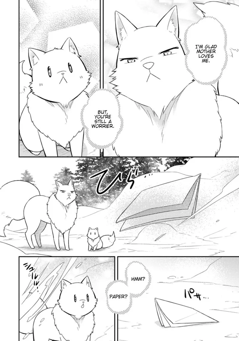 At the Northern Fort Chapter 20 page 6
