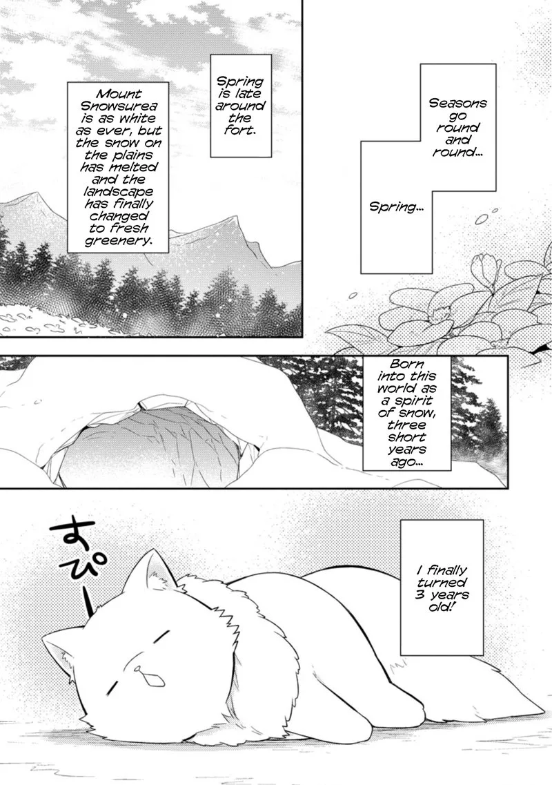 At the Northern Fort Chapter 20 page 1