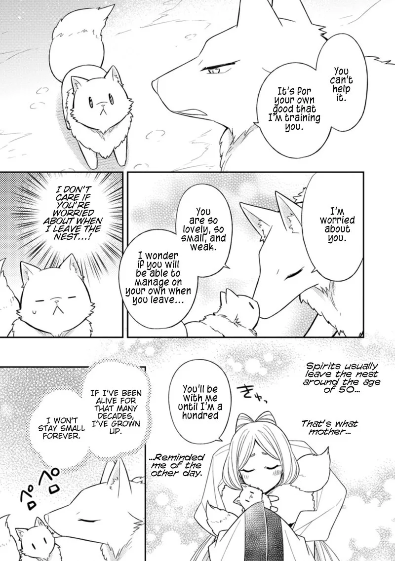 At the Northern Fort Chapter 20 page 5