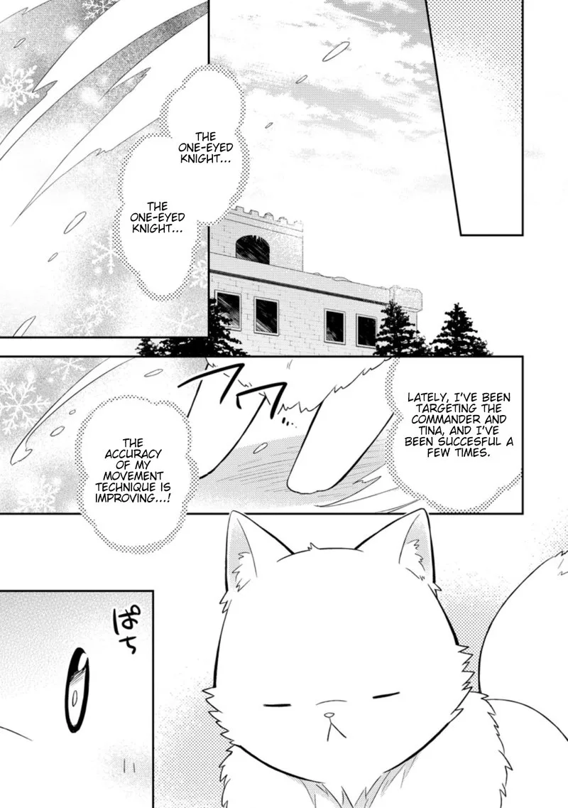 At the Northern Fort Chapter 20 page 13