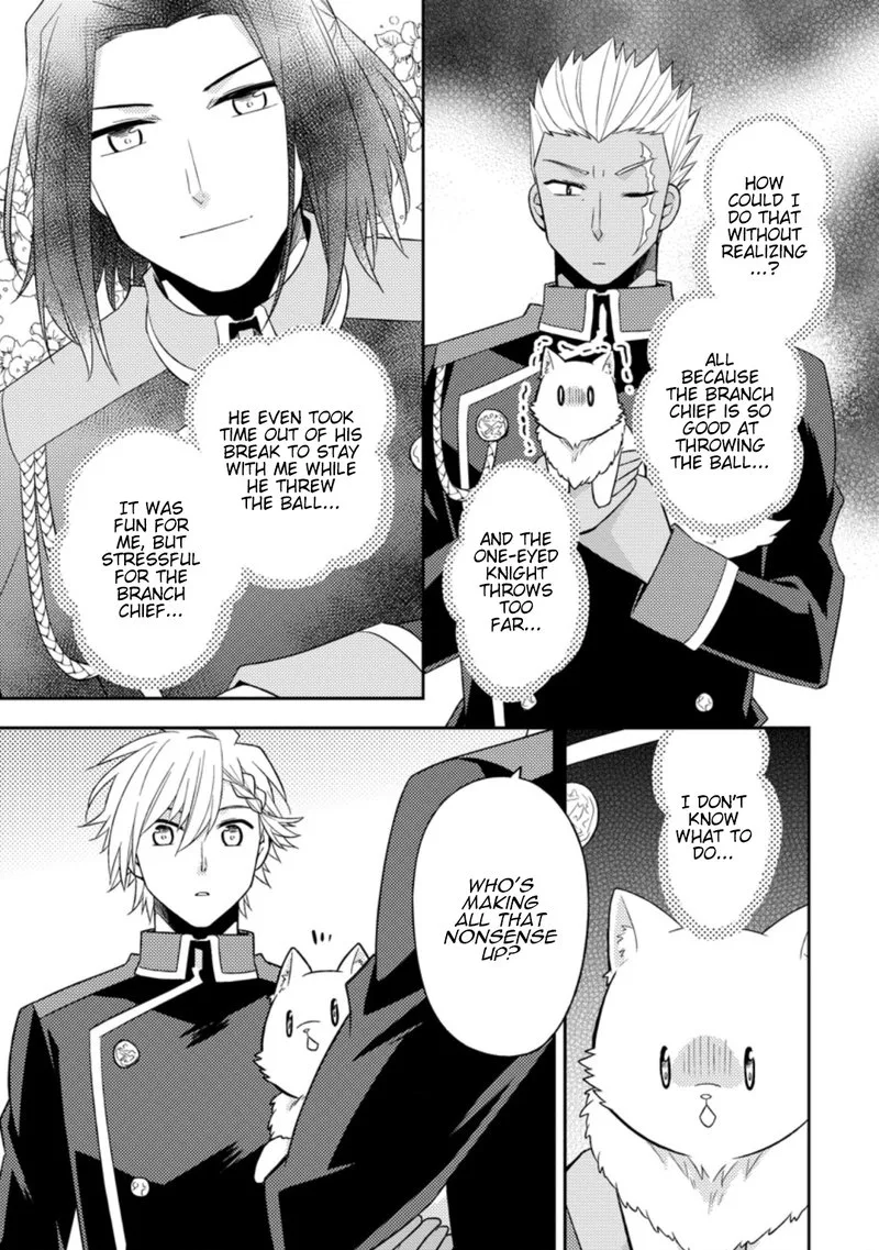 At the Northern Fort Chapter 20 page 21