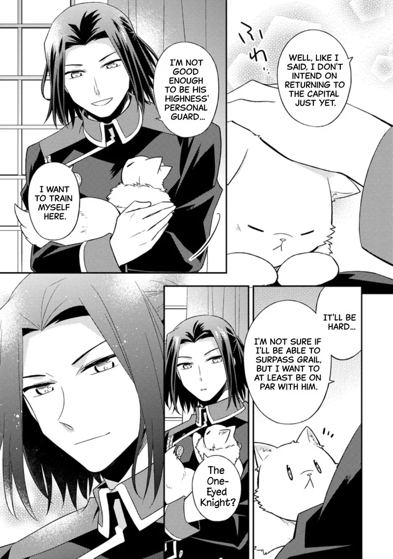 At the Northern Fort Chapter 21 page 21