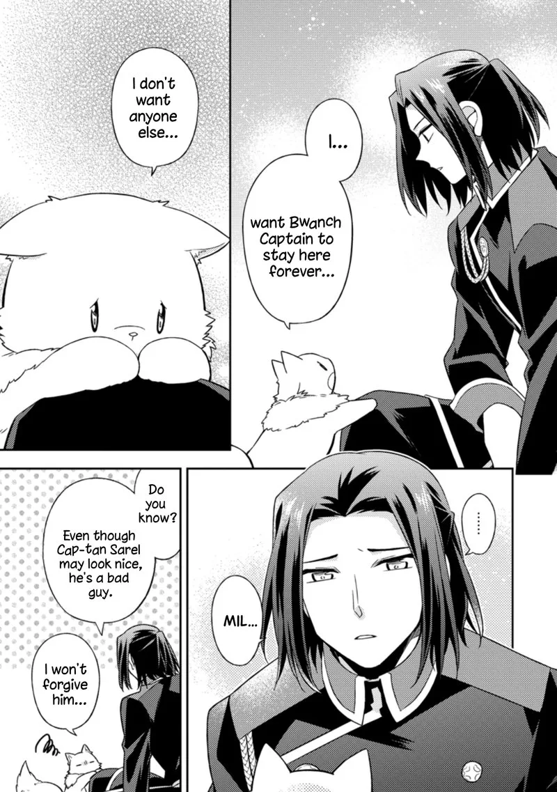 At the Northern Fort Chapter 21 page 15