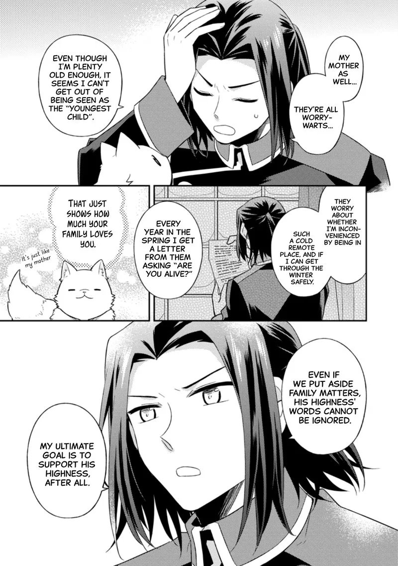 At the Northern Fort Chapter 21 page 19