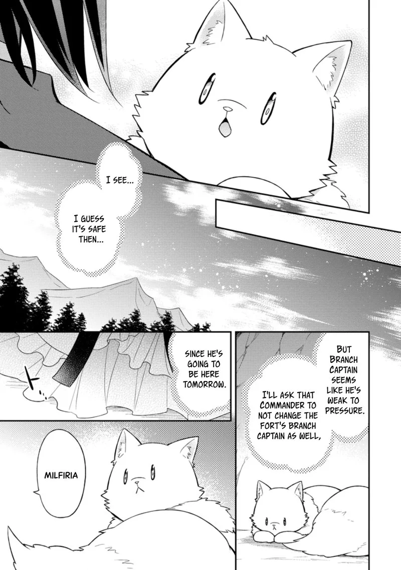 At the Northern Fort Chapter 21 page 23
