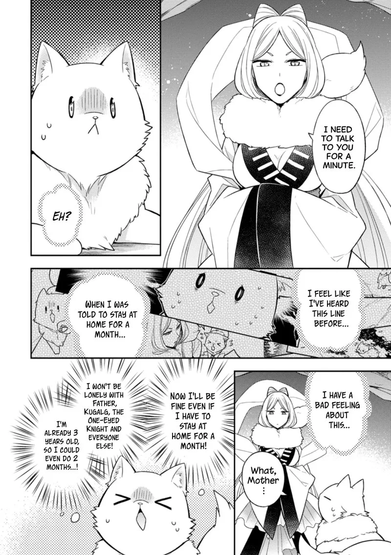 At the Northern Fort Chapter 21 page 24
