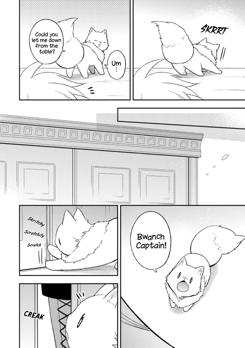 At the Northern Fort Chapter 21 page 12