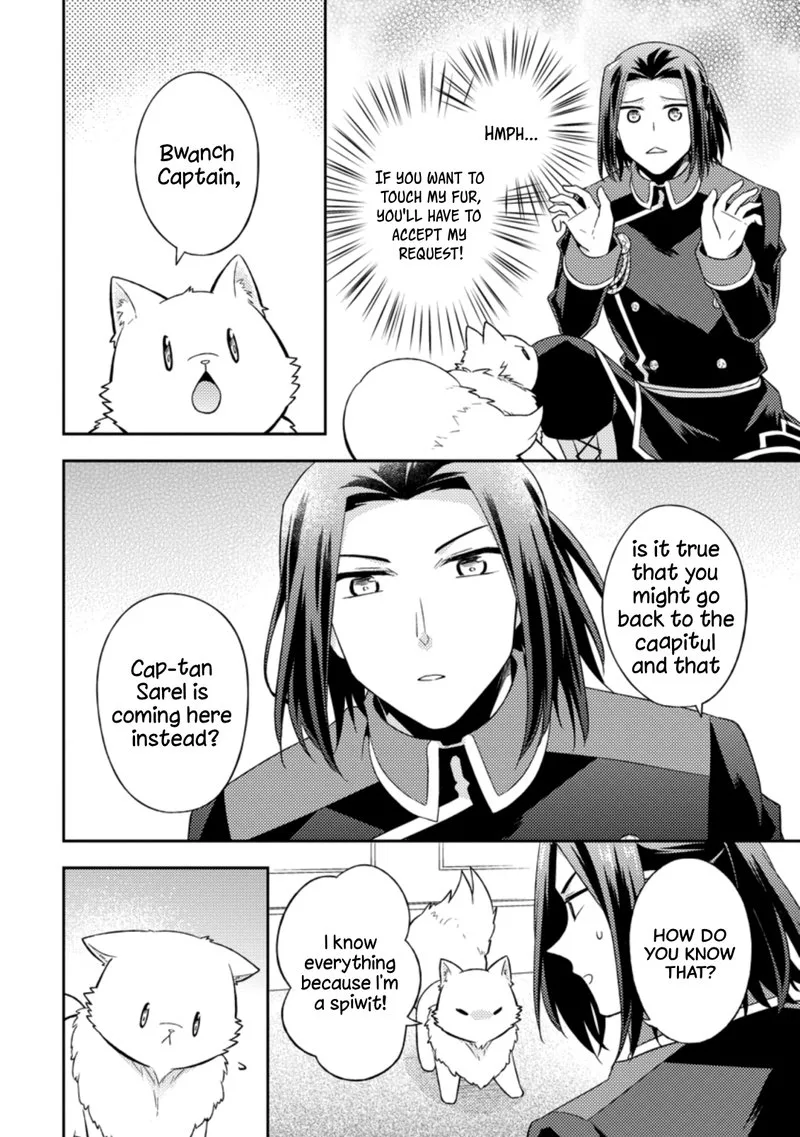 At the Northern Fort Chapter 21 page 14