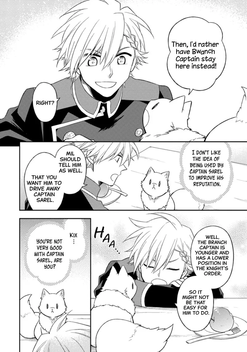 At the Northern Fort Chapter 21 page 10