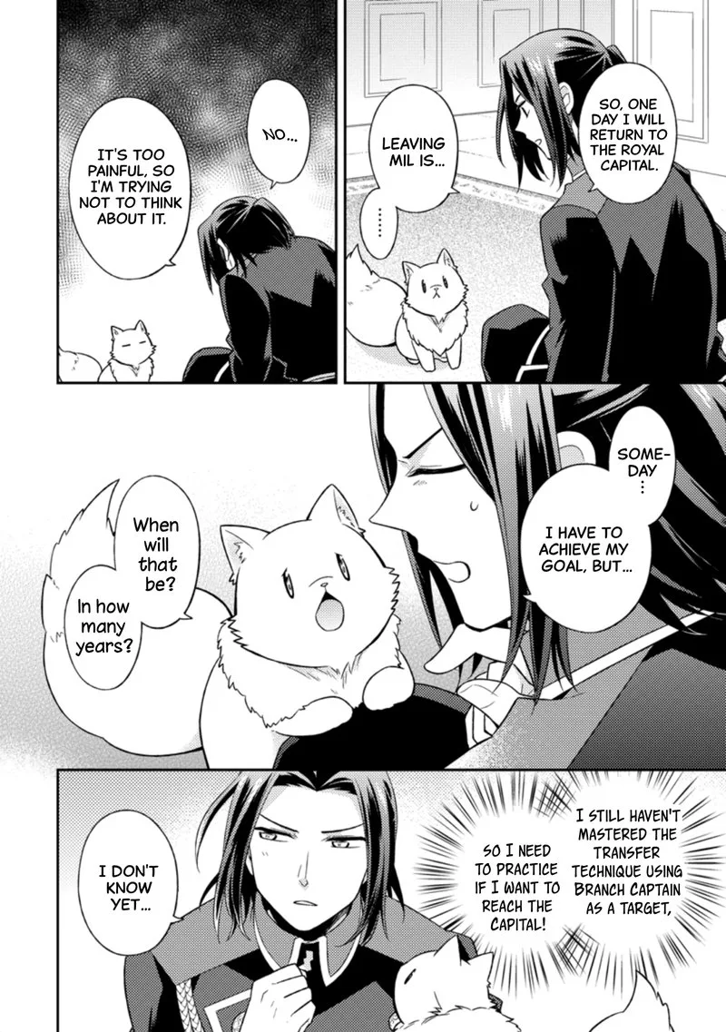 At the Northern Fort Chapter 21 page 20